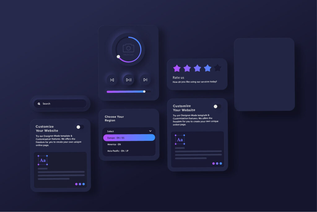 Best UI/UX design agency focusing on user-friendly and engaging digital experiences.