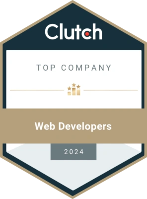 top web development company