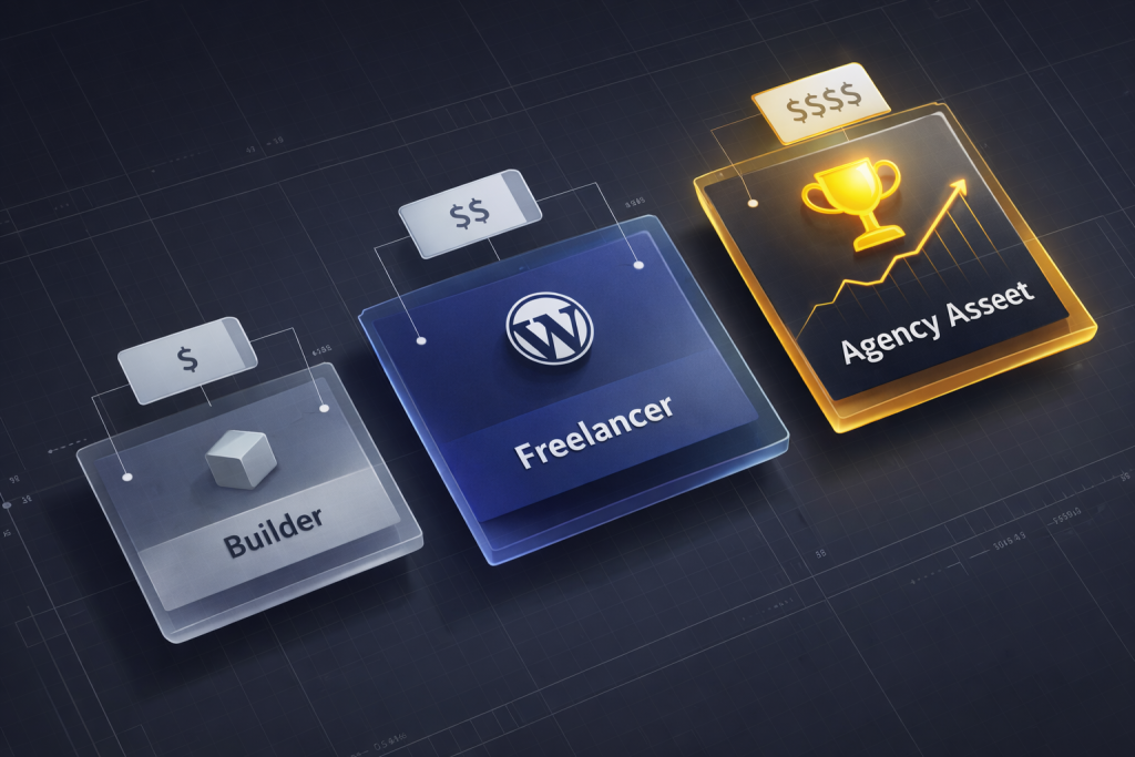 business pricing tier chart